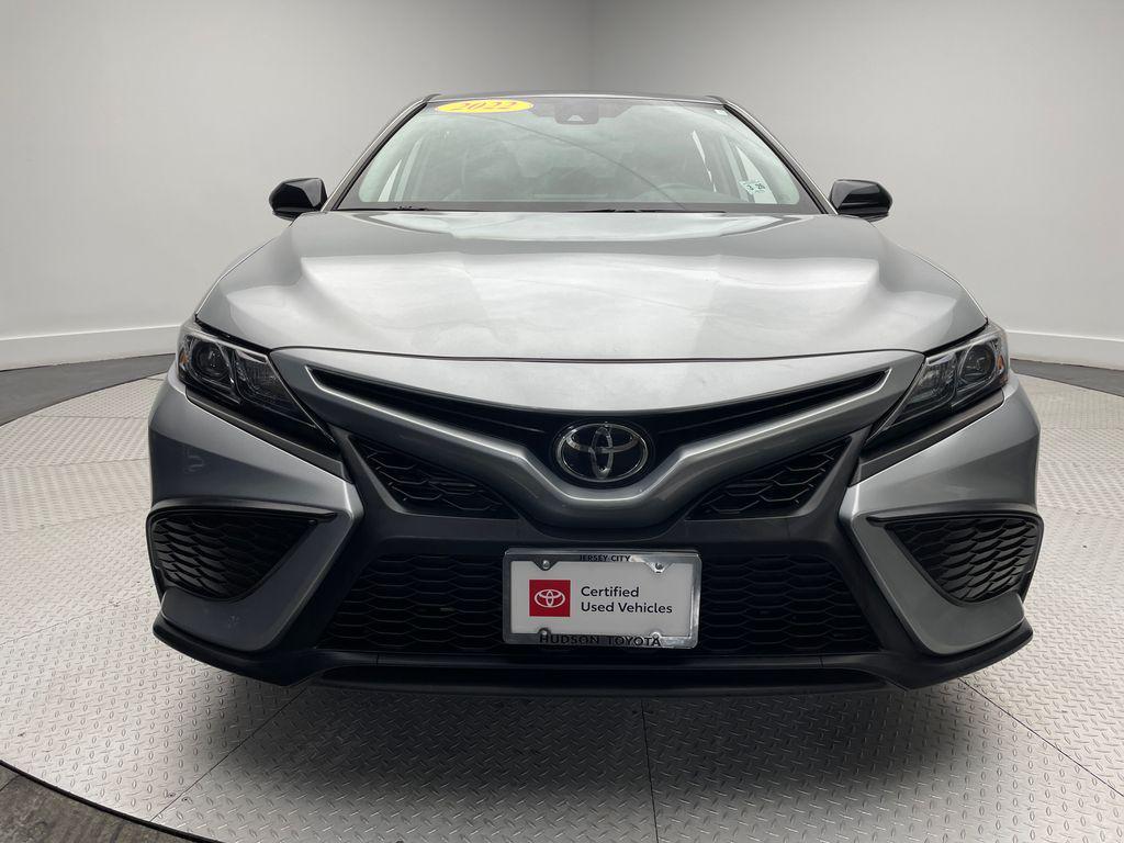 used 2022 Toyota Camry car, priced at $23,900