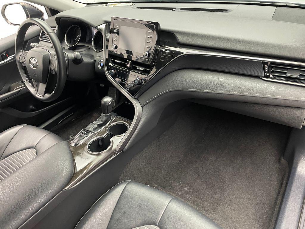 used 2022 Toyota Camry car, priced at $23,900