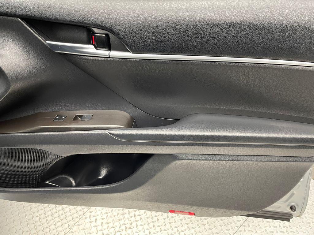 used 2022 Toyota Camry car, priced at $23,900