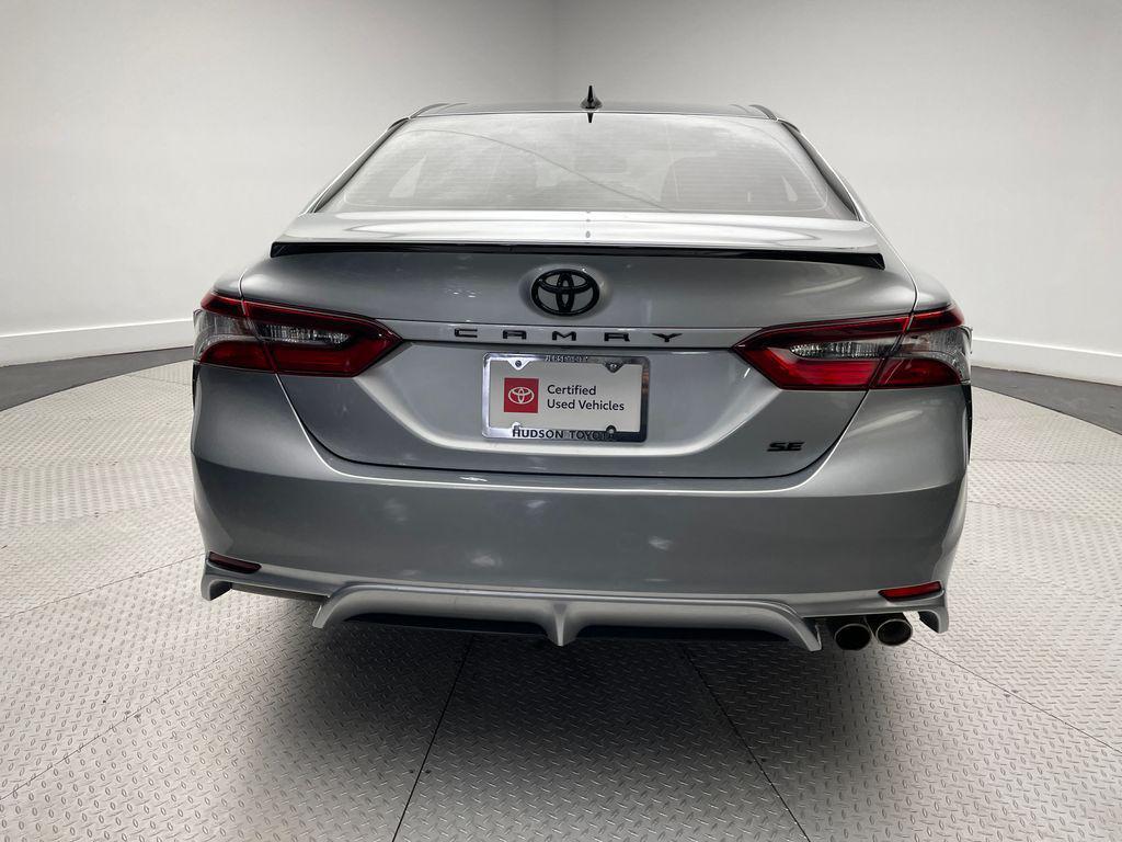 used 2022 Toyota Camry car, priced at $23,900