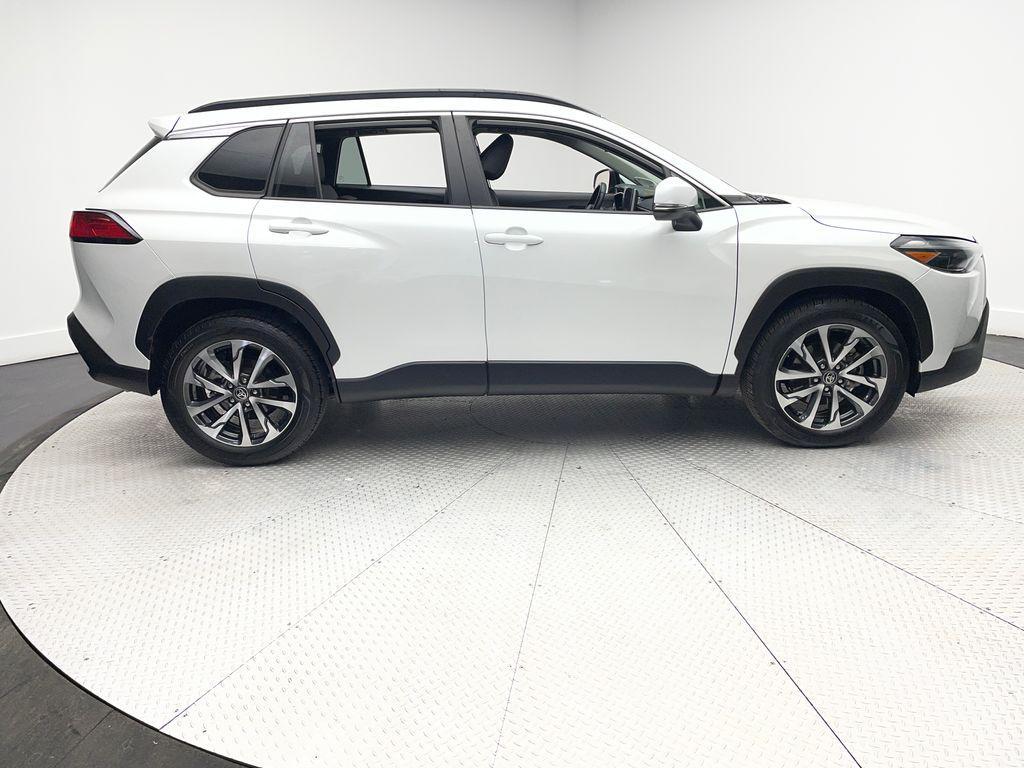 used 2023 Toyota Corolla Cross car, priced at $30,900