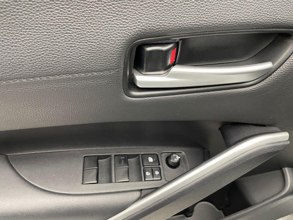 used 2023 Toyota Corolla Cross car, priced at $30,900