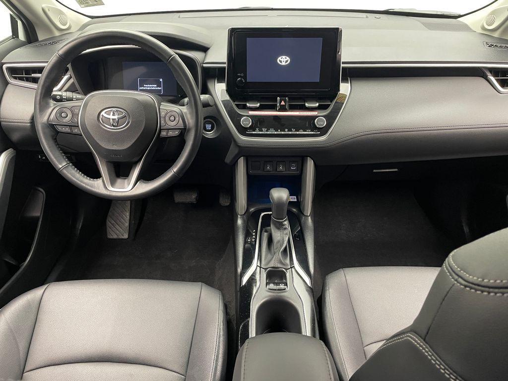 used 2023 Toyota Corolla Cross car, priced at $30,900