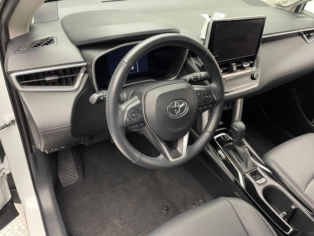used 2023 Toyota Corolla Cross car, priced at $30,900