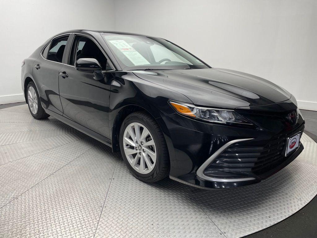 used 2023 Toyota Camry car, priced at $22,900