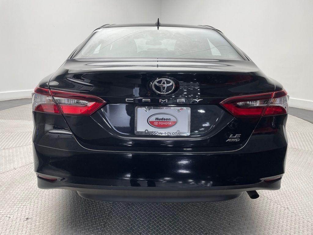 used 2023 Toyota Camry car, priced at $22,900