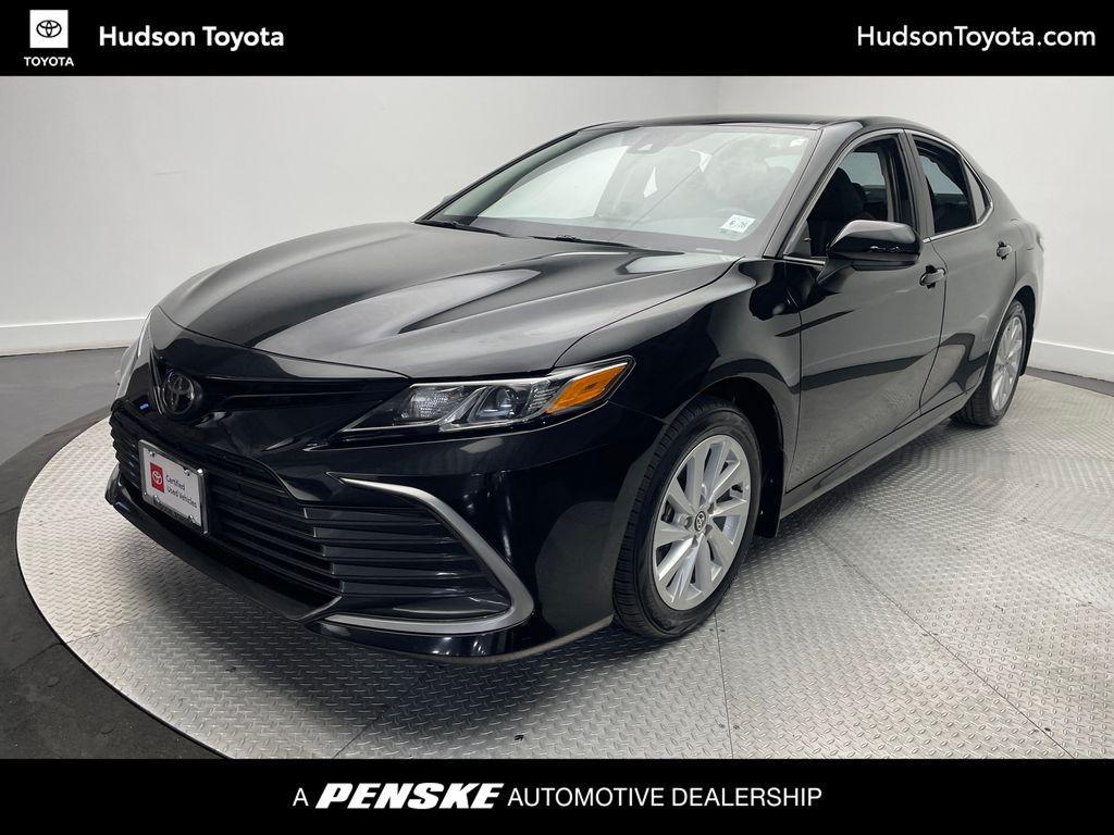 used 2023 Toyota Camry car, priced at $24,900