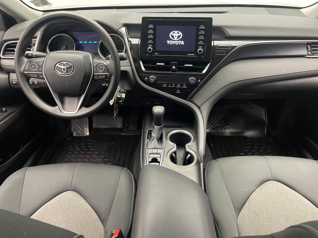 used 2023 Toyota Camry car, priced at $22,900