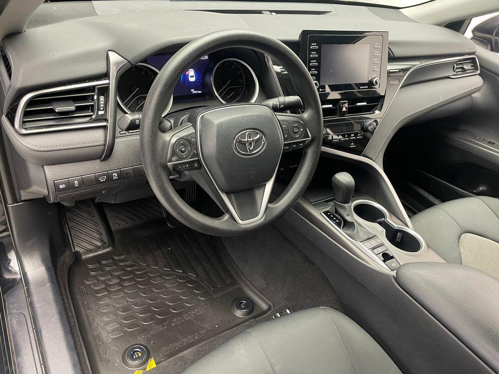 used 2023 Toyota Camry car, priced at $22,900