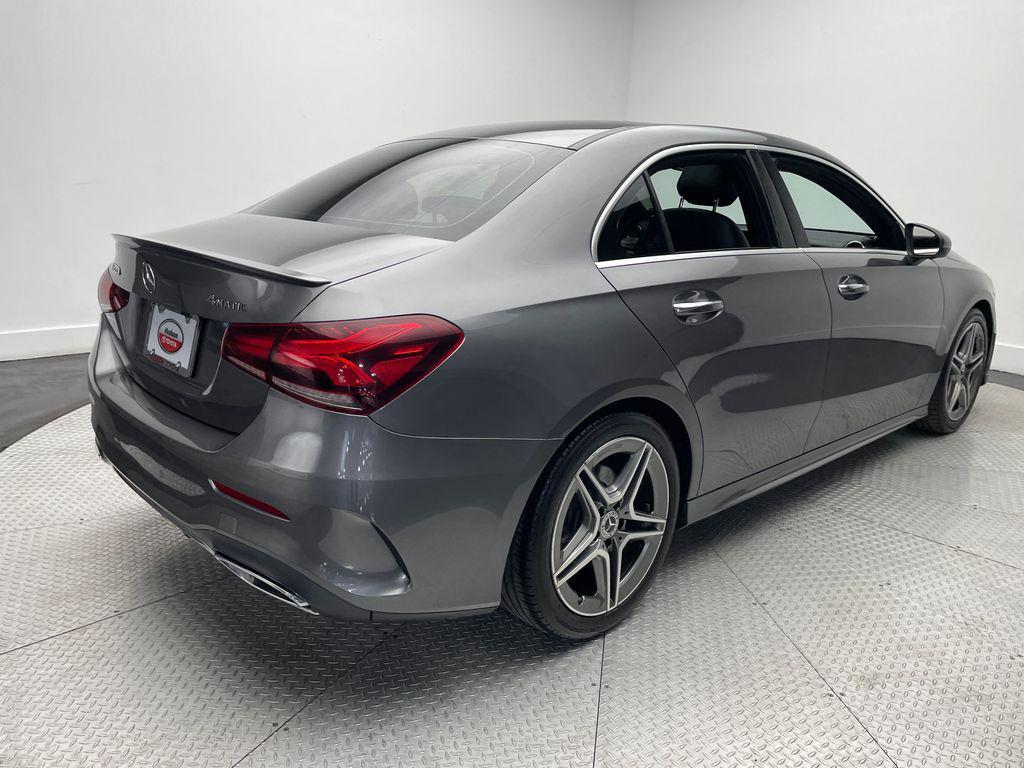 used 2020 Mercedes-Benz A-Class car, priced at $22,900
