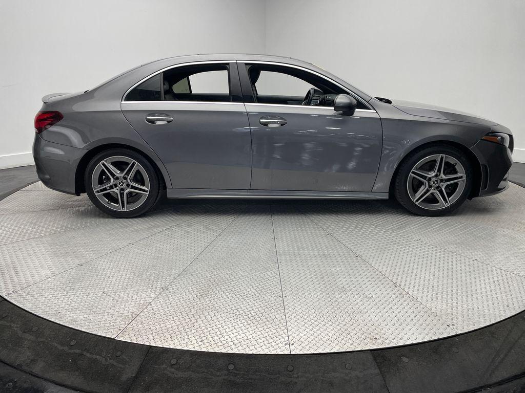 used 2020 Mercedes-Benz A-Class car, priced at $22,900