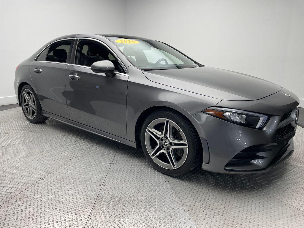 used 2020 Mercedes-Benz A-Class car, priced at $22,900