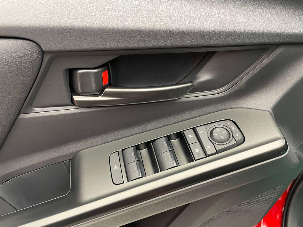 new 2026 Toyota bZ car, priced at $41,473