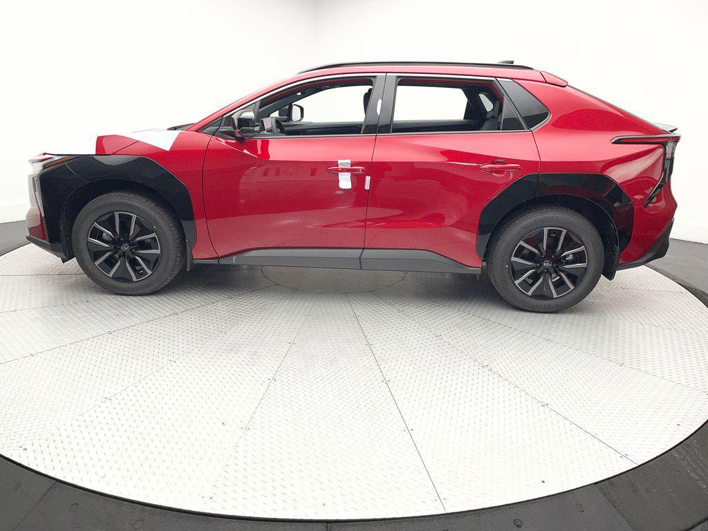 new 2026 Toyota bZ car, priced at $41,473