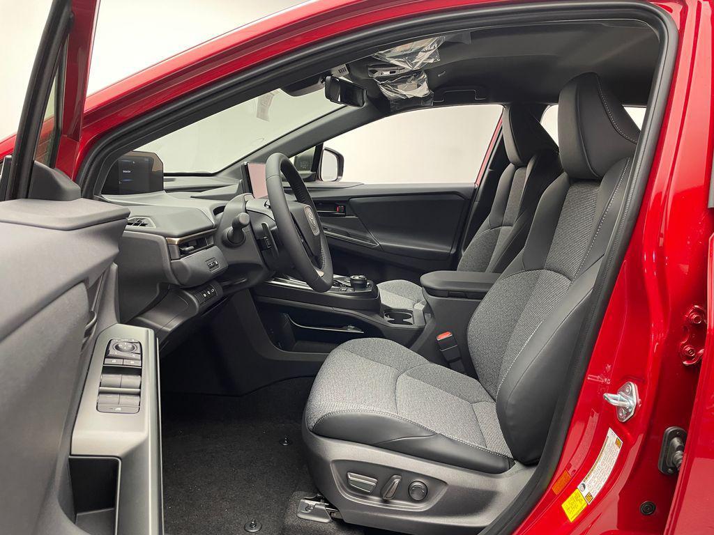 new 2026 Toyota bZ car, priced at $41,473