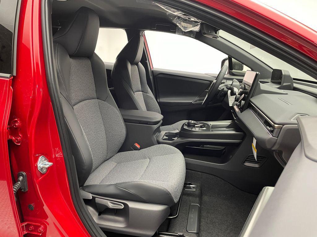 new 2026 Toyota bZ car, priced at $41,473