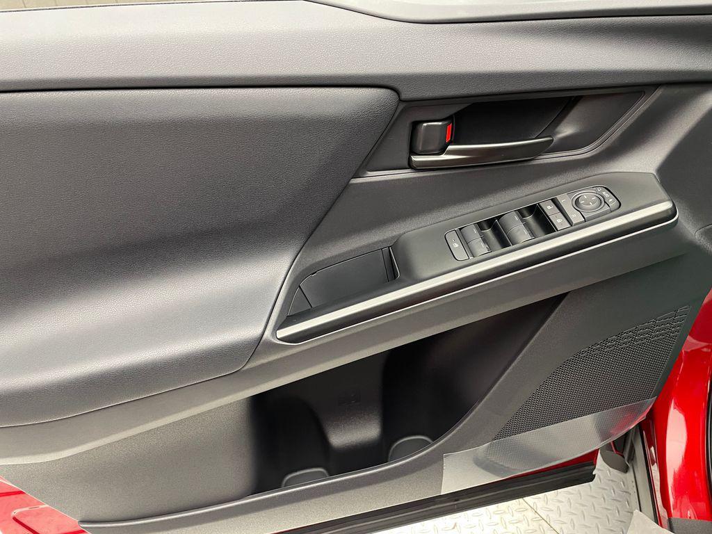 new 2026 Toyota bZ car, priced at $41,473