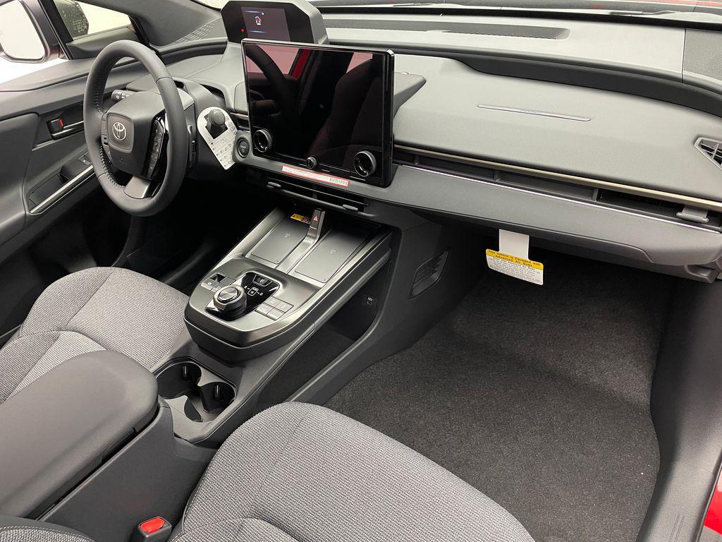 new 2026 Toyota bZ car, priced at $41,473