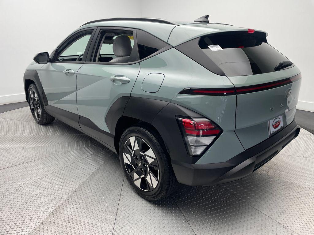 used 2024 Hyundai Kona car, priced at $19,980