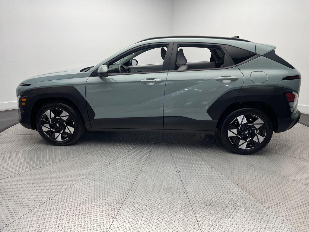 used 2024 Hyundai Kona car, priced at $19,980