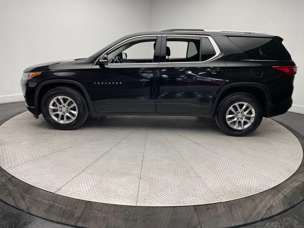 used 2018 Chevrolet Traverse car, priced at $12,900