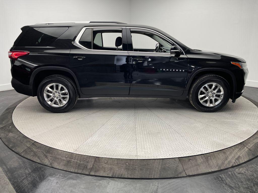 used 2018 Chevrolet Traverse car, priced at $12,900