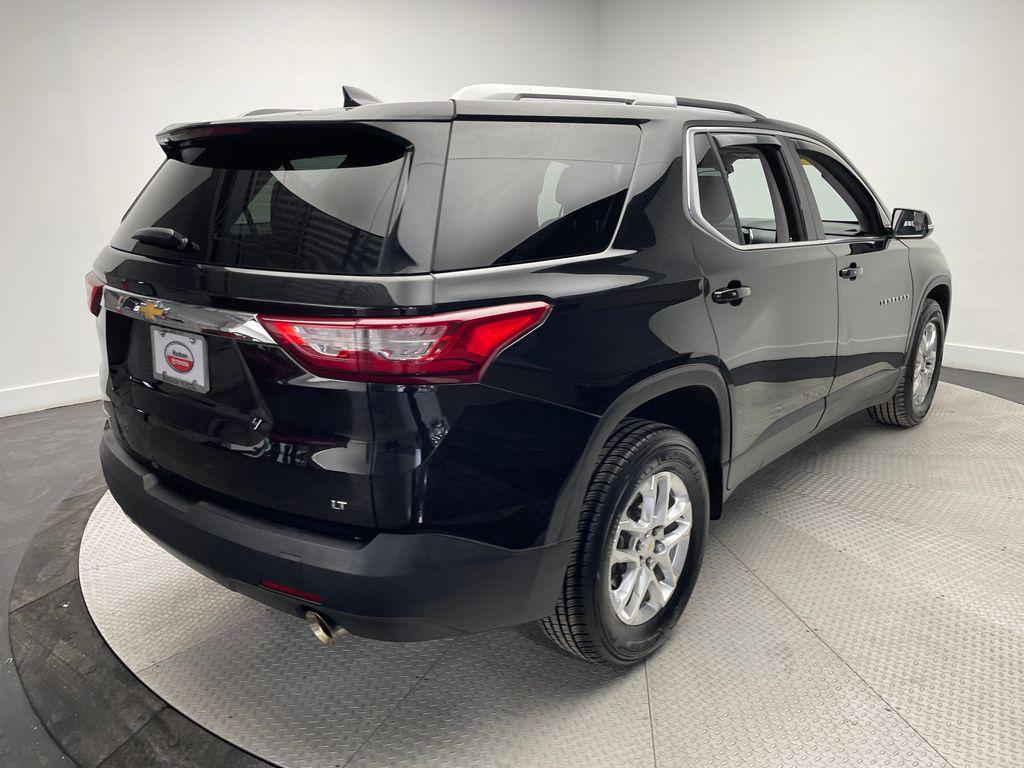 used 2018 Chevrolet Traverse car, priced at $12,900