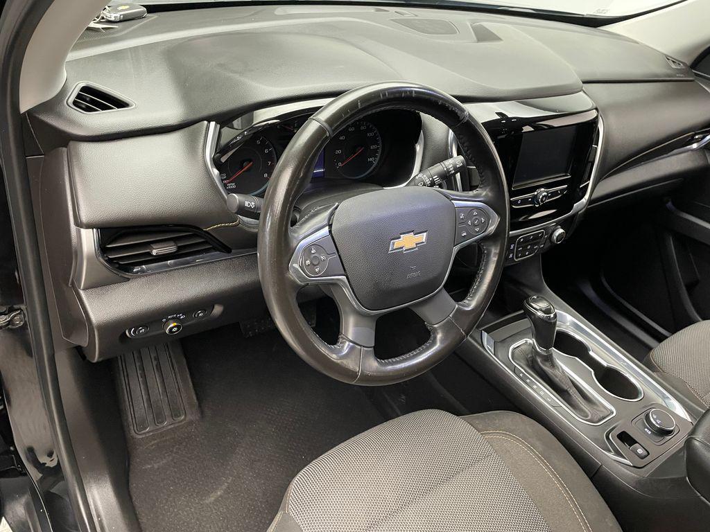 used 2018 Chevrolet Traverse car, priced at $12,900