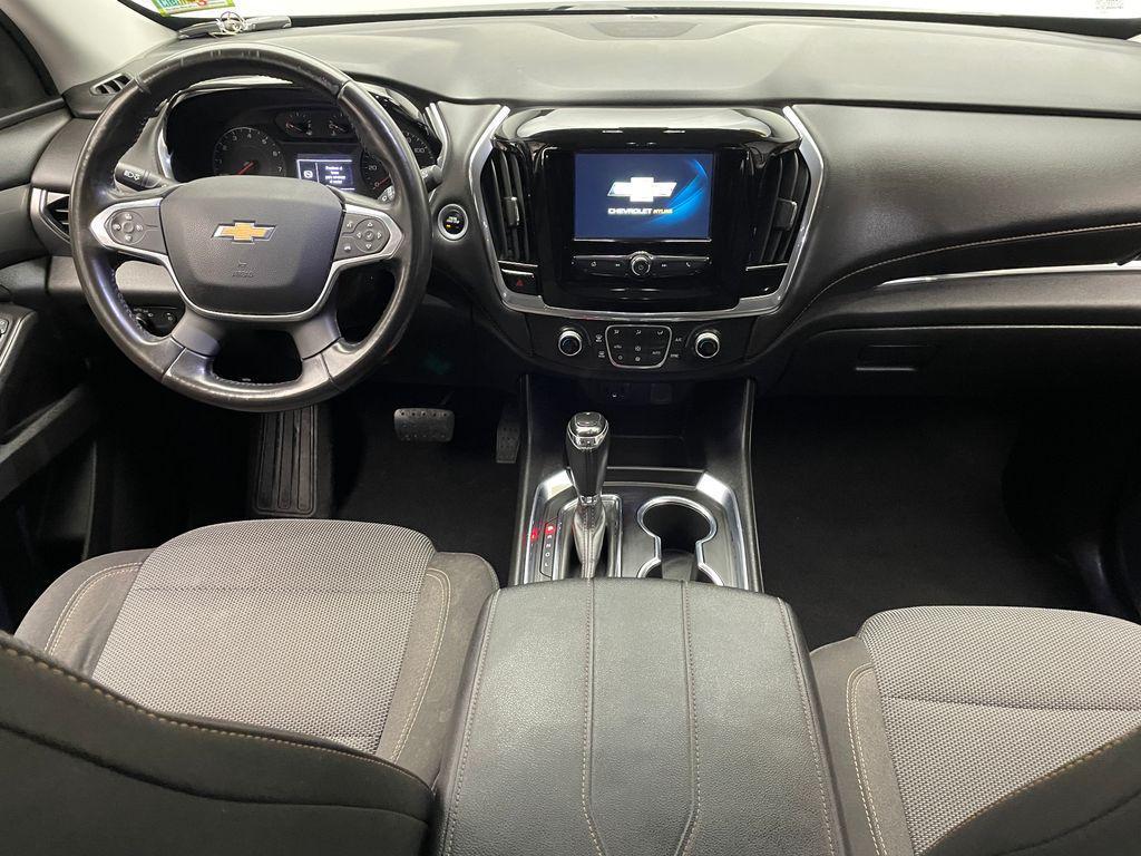 used 2018 Chevrolet Traverse car, priced at $12,900