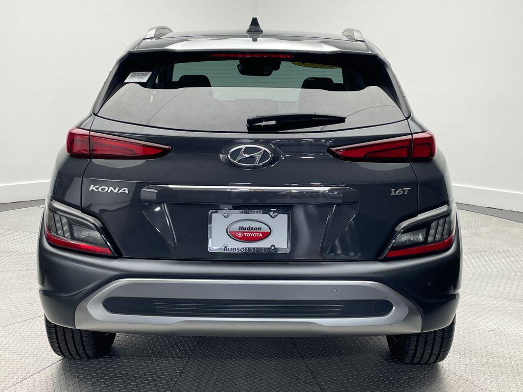 used 2023 Hyundai Kona car, priced at $22,300