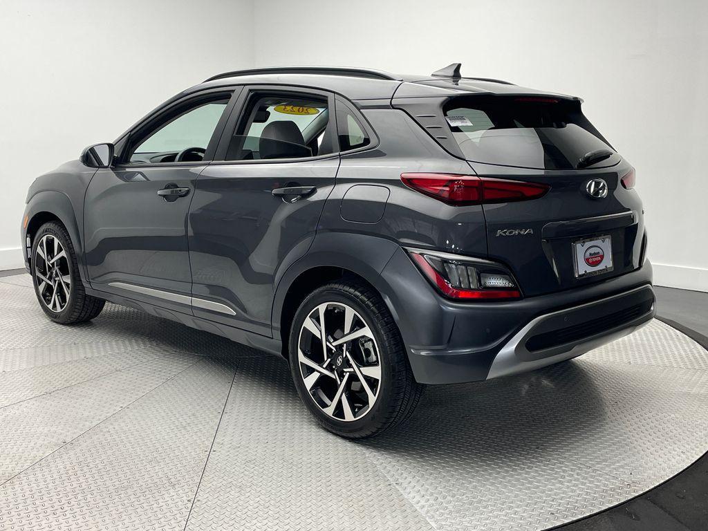 used 2023 Hyundai Kona car, priced at $22,300