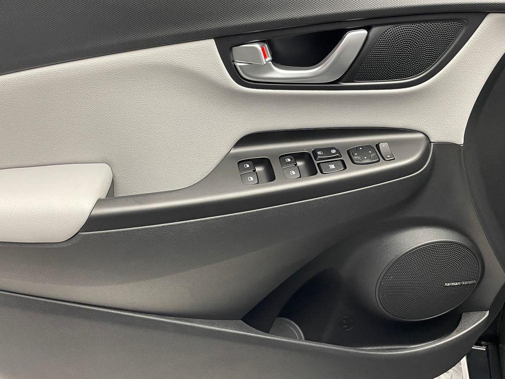 used 2023 Hyundai Kona car, priced at $22,300