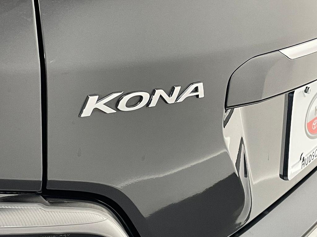 used 2023 Hyundai Kona car, priced at $22,300