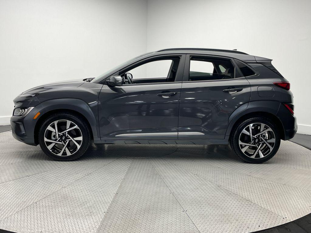 used 2023 Hyundai Kona car, priced at $22,300