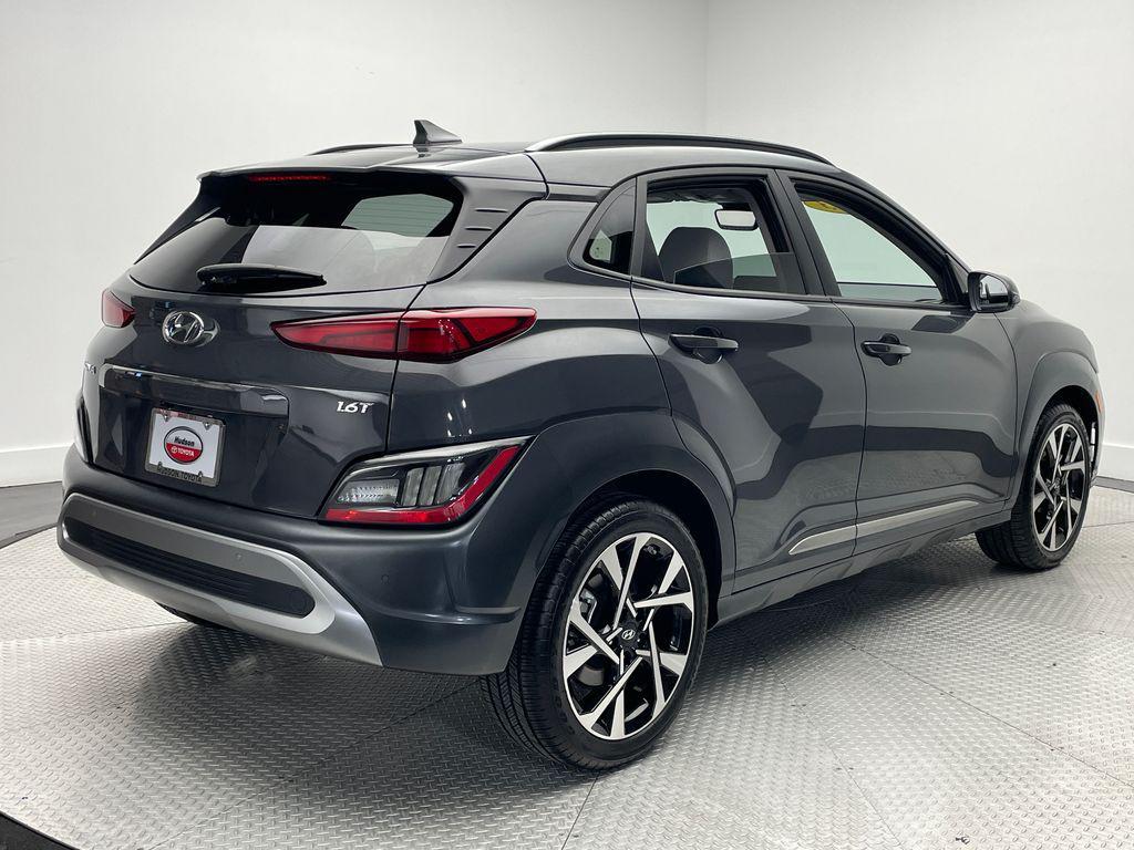used 2023 Hyundai Kona car, priced at $22,300