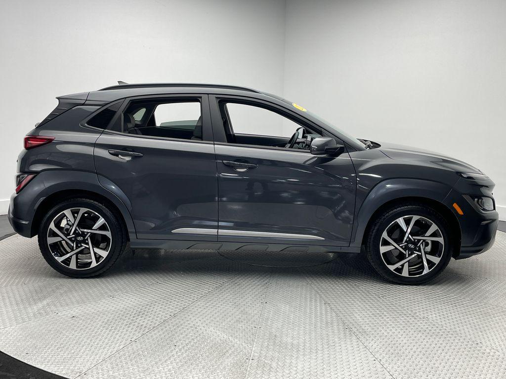 used 2023 Hyundai Kona car, priced at $22,300