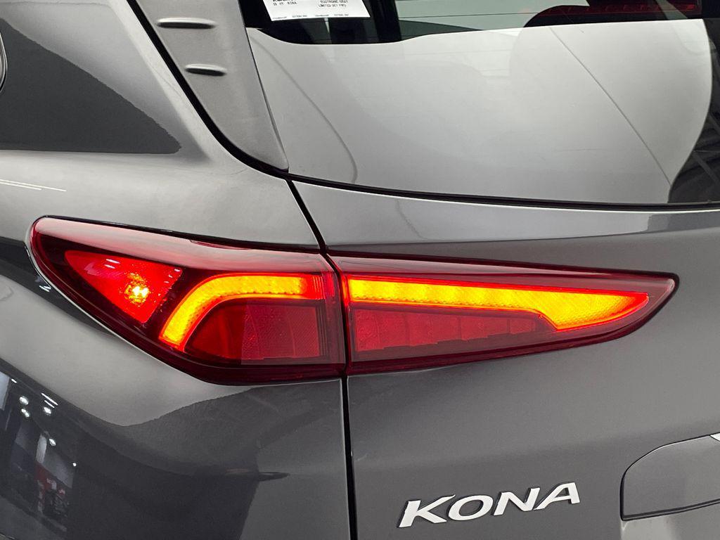 used 2023 Hyundai Kona car, priced at $22,300