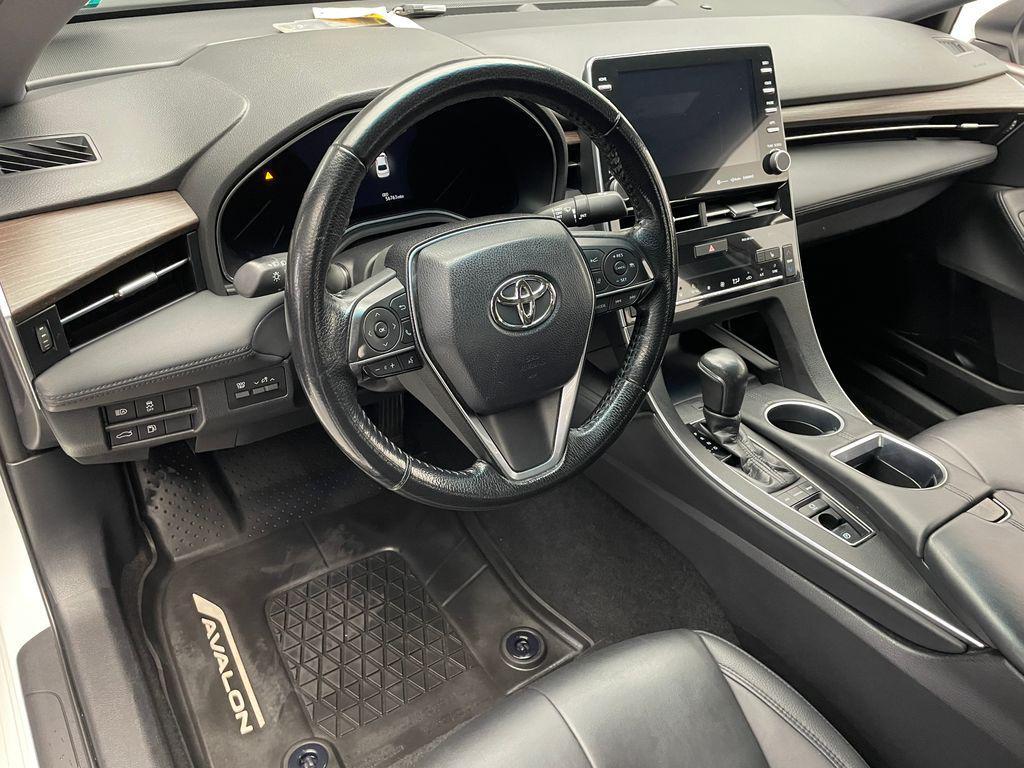 used 2019 Toyota Avalon car, priced at $23,400