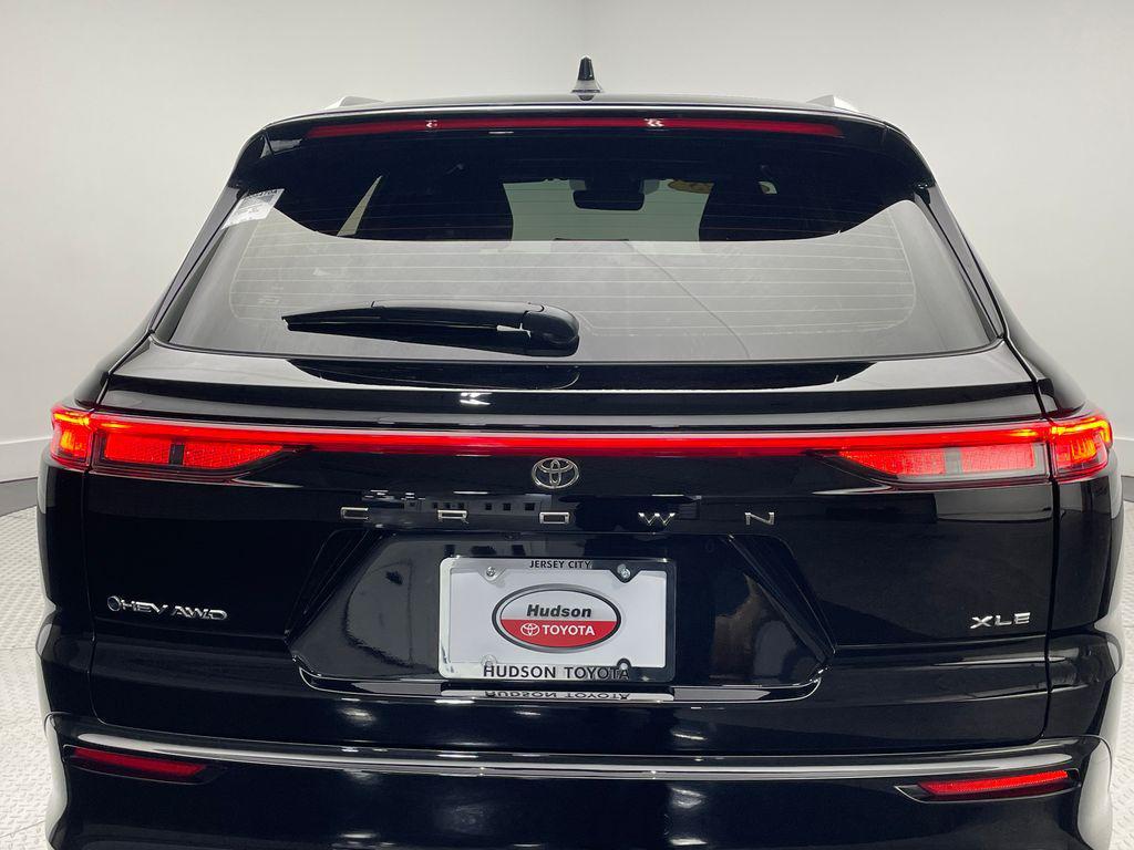 used 2025 Toyota Crown Signia car, priced at $40,900