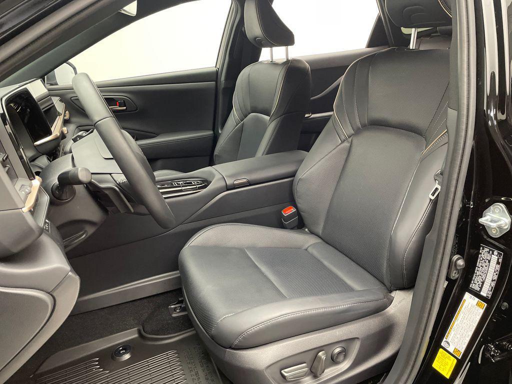 used 2025 Toyota Crown Signia car, priced at $40,900