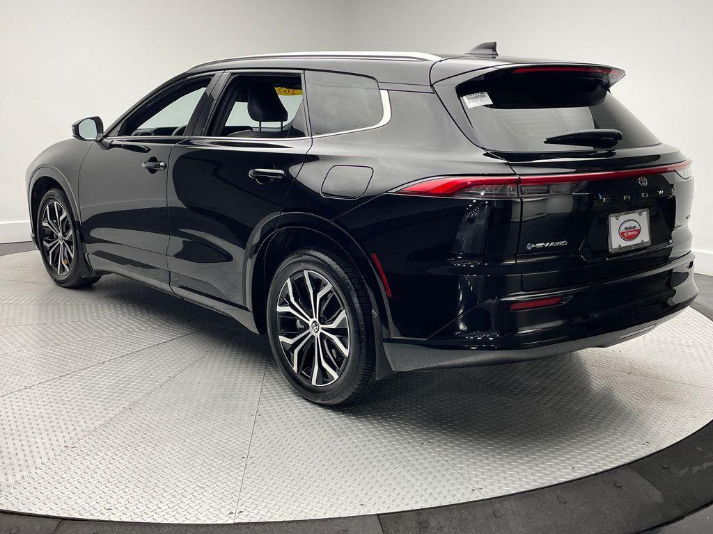 used 2025 Toyota Crown Signia car, priced at $40,900