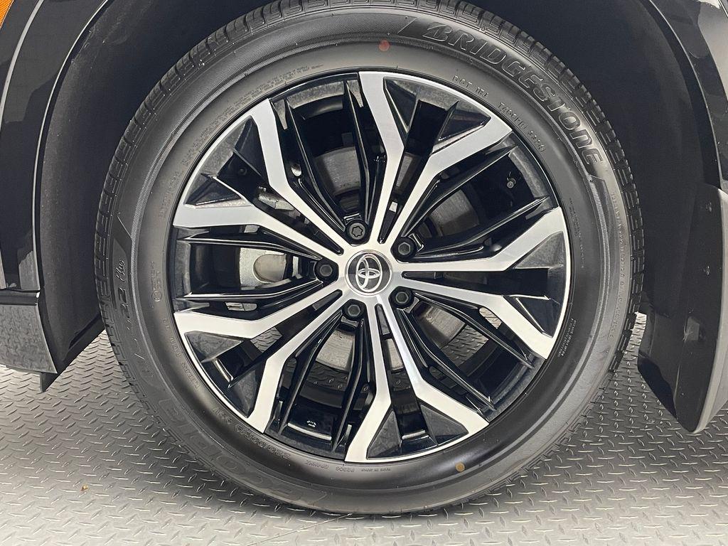 used 2025 Toyota Crown Signia car, priced at $40,900