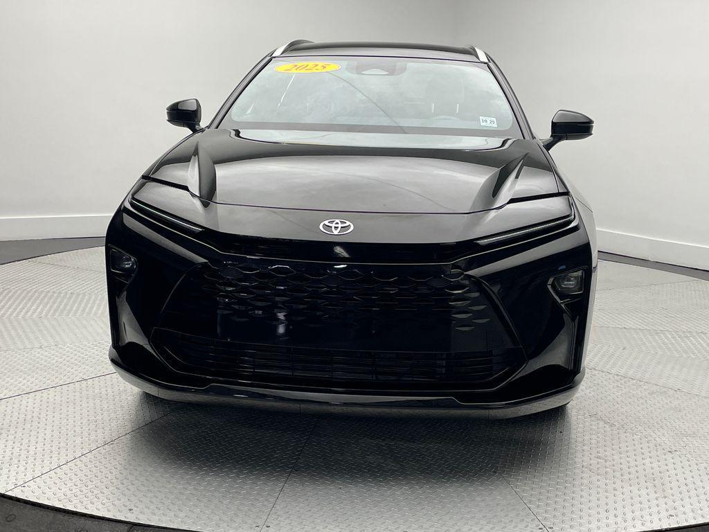 used 2025 Toyota Crown Signia car, priced at $40,900