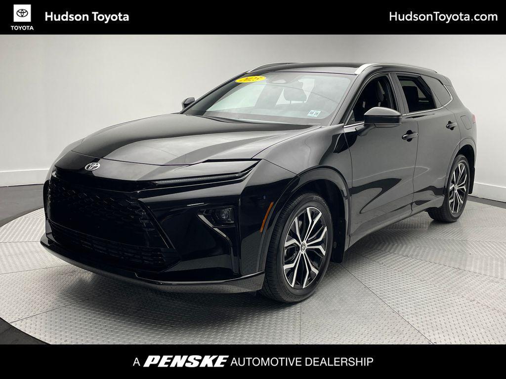 used 2025 Toyota Crown Signia car, priced at $40,900