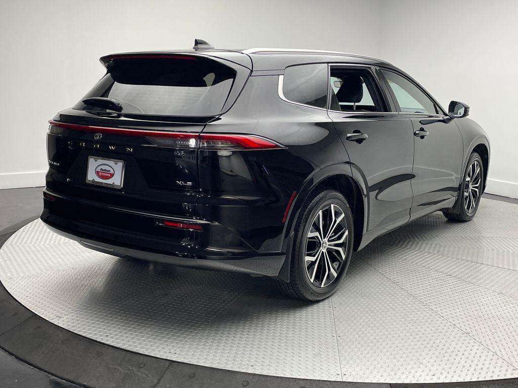 used 2025 Toyota Crown Signia car, priced at $40,900