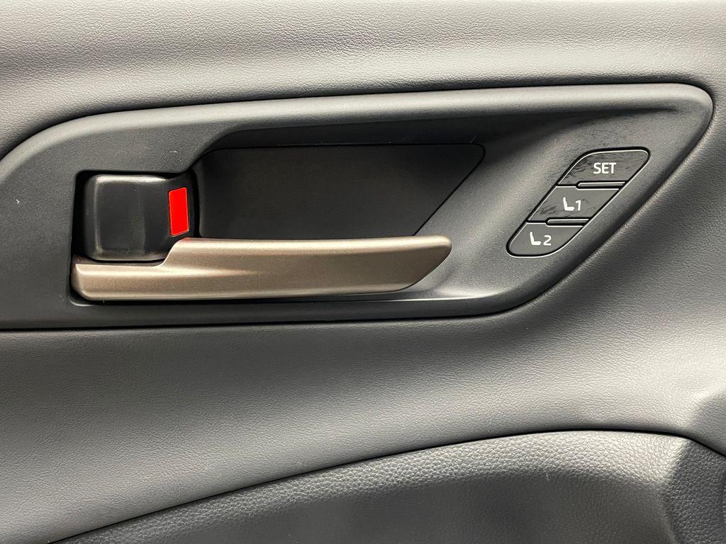 used 2025 Toyota Crown Signia car, priced at $40,900