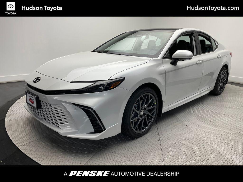 new 2026 Toyota Camry car, priced at $47,352