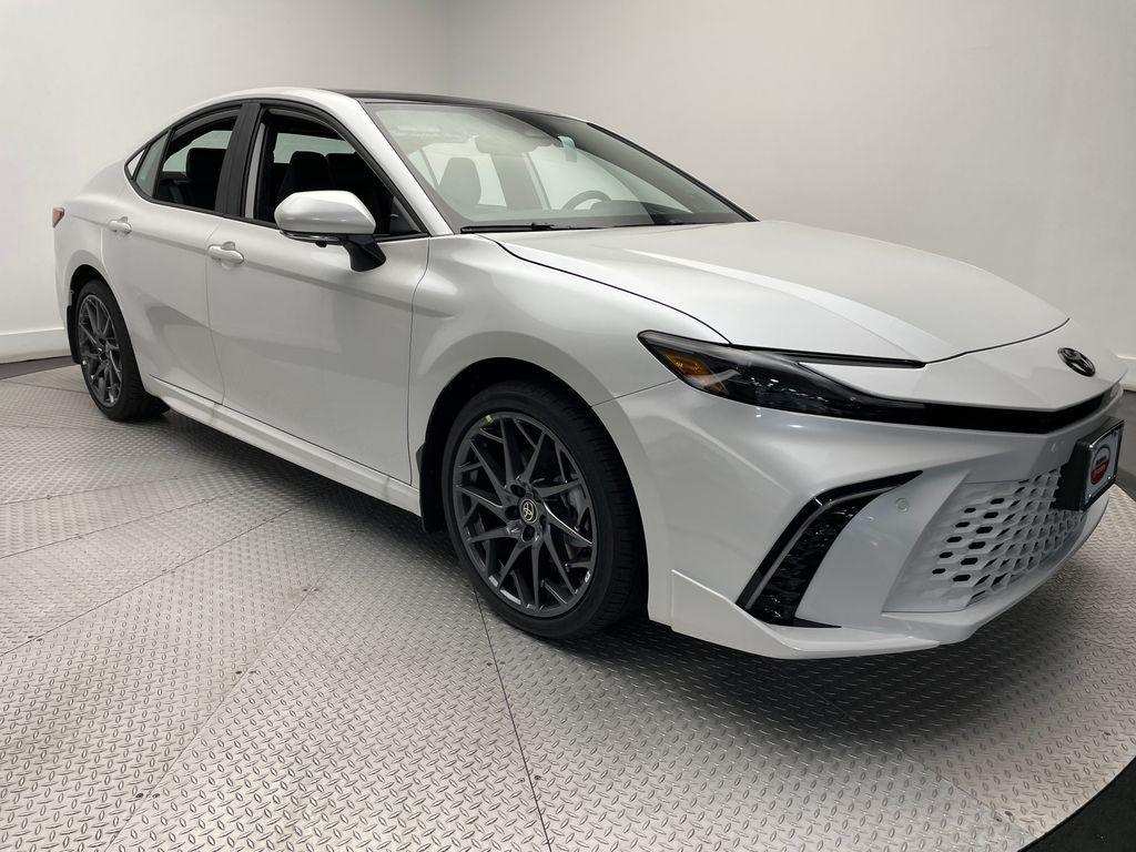 new 2026 Toyota Camry car, priced at $47,352