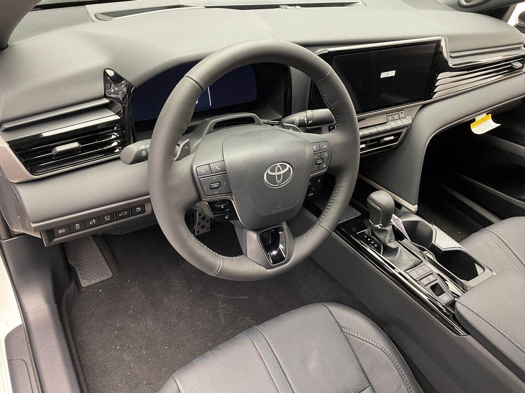 new 2026 Toyota Camry car, priced at $47,352