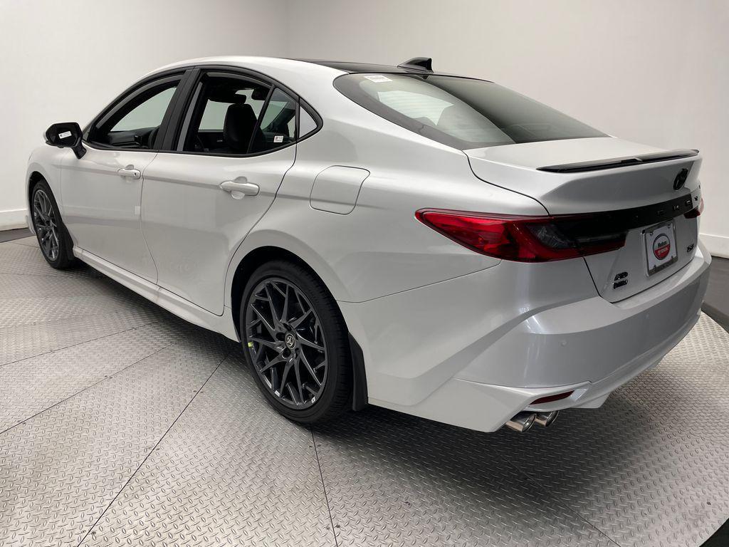 new 2026 Toyota Camry car, priced at $47,352